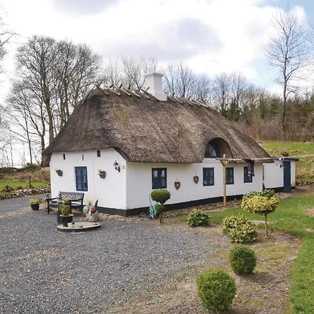 Lovely Home In Give With House A Panoramic View Exterior foto