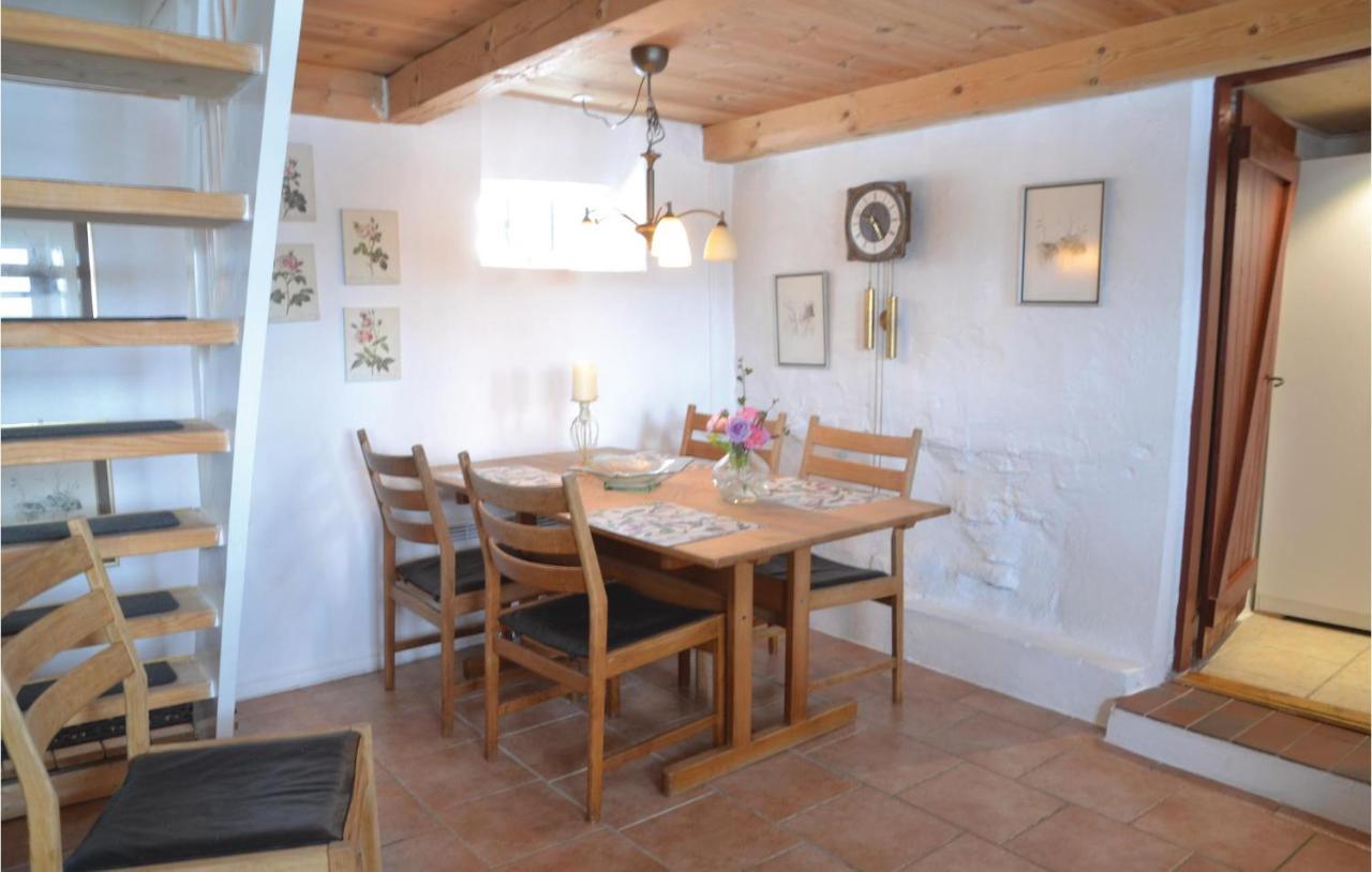 Lovely Home In Give With House A Panoramic View Exterior foto